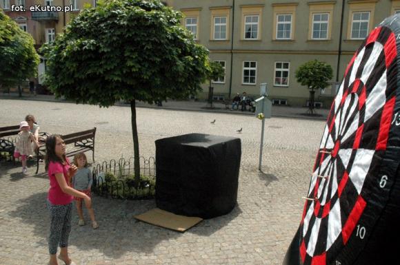 Wodne szaleństwa i polowanie na mamuta