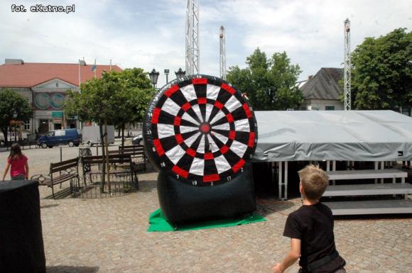 Wodne szaleństwa i polowanie na mamuta