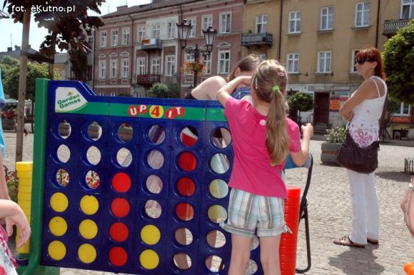 Wodne szaleństwa i polowanie na mamuta