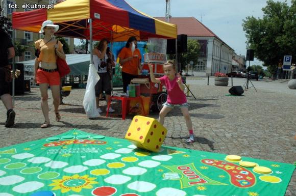 Wodne szaleństwa i polowanie na mamuta