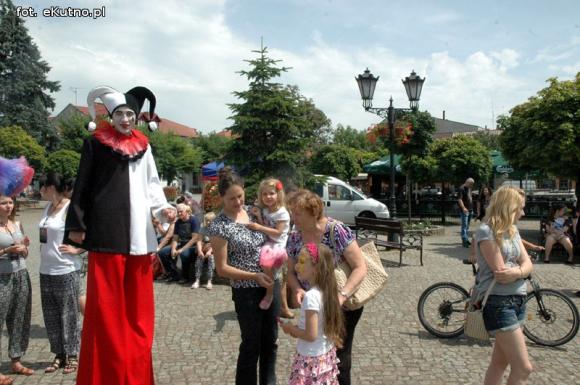 Wodne szaleństwa i polowanie na mamuta