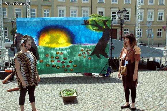 Wodne szaleństwa i polowanie na mamuta