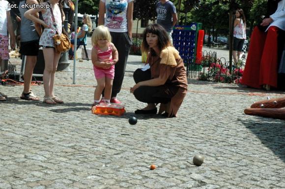 Wodne szaleństwa i polowanie na mamuta
