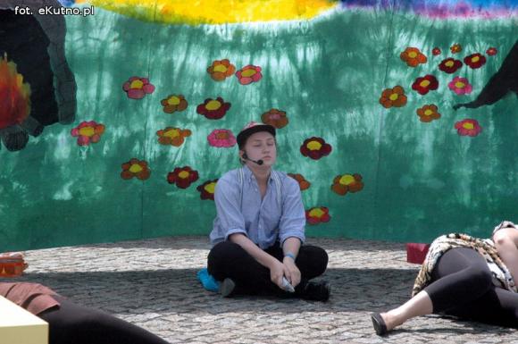 Wodne szaleństwa i polowanie na mamuta