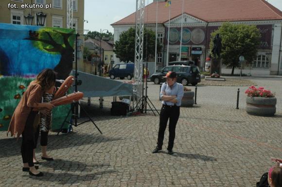 Wodne szaleństwa i polowanie na mamuta