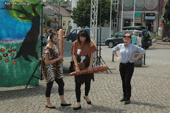 Wodne szaleństwa i polowanie na mamuta