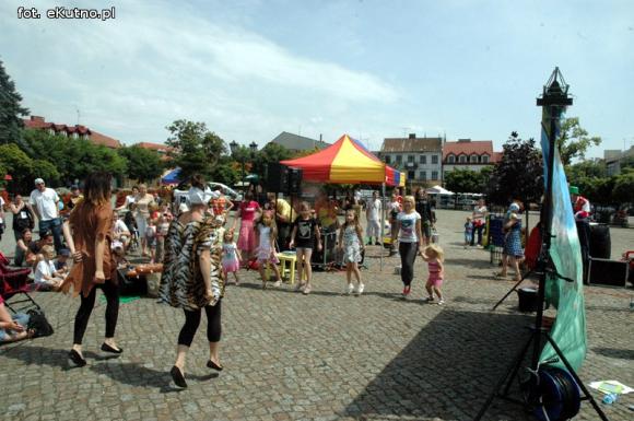 Wodne szaleństwa i polowanie na mamuta