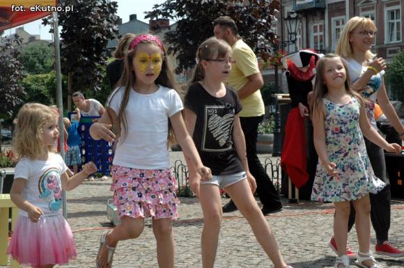 Wodne szaleństwa i polowanie na mamuta