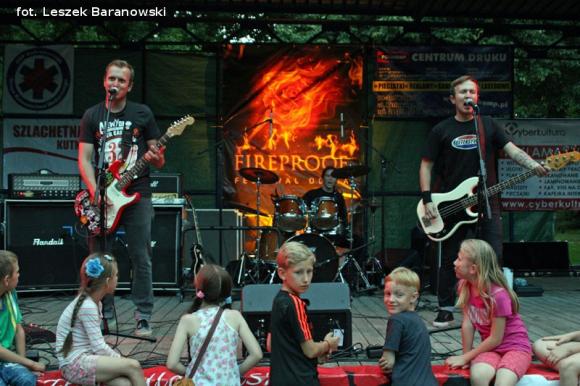 Festiwal Fireproof zakończony