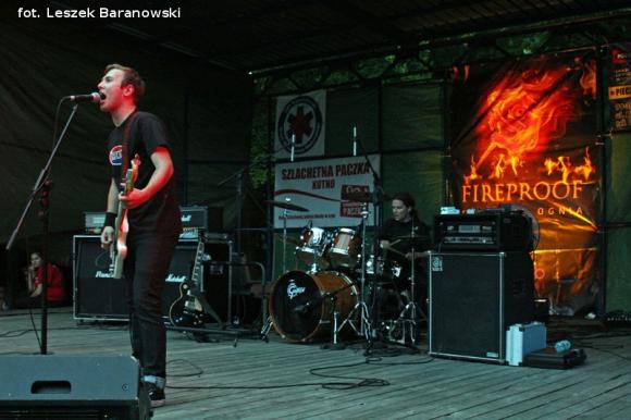 Festiwal Fireproof zakończony