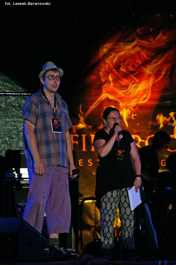 Festiwal Fireproof zakończony