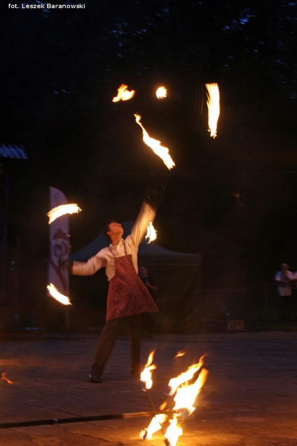 Festiwal Fireproof zakończony