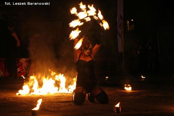 Festiwal Fireproof zakończony