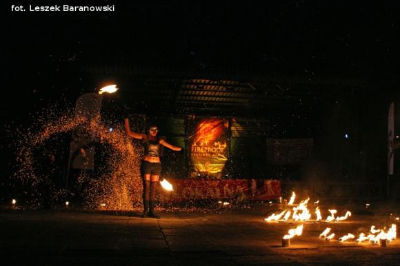 Festiwal Fireproof zakończony