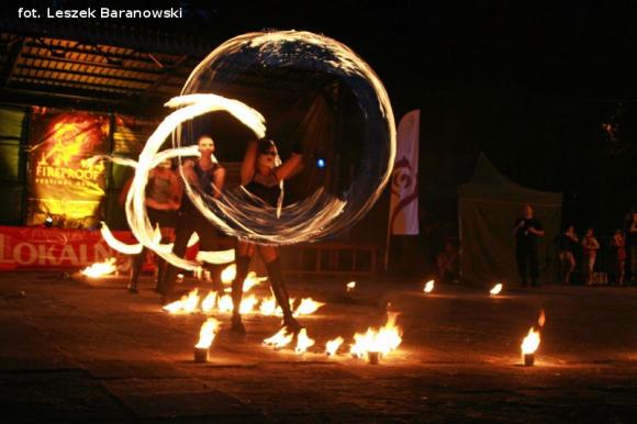 Festiwal Fireproof zakończony