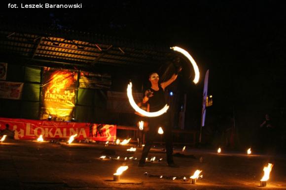 Festiwal Fireproof zakończony
