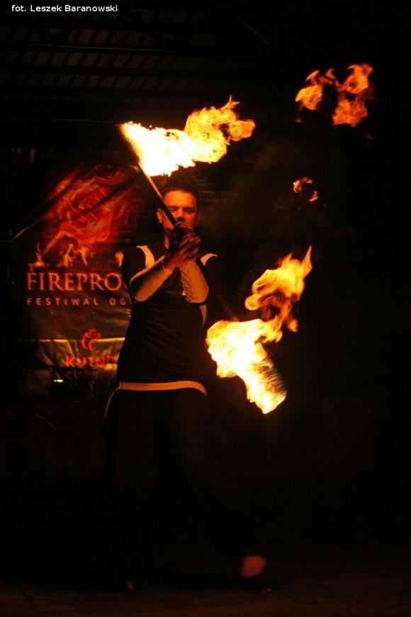 Festiwal Fireproof zakończony