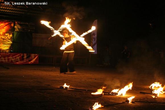 Festiwal Fireproof zakończony