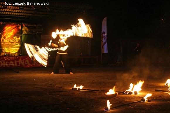 Festiwal Fireproof zakończony