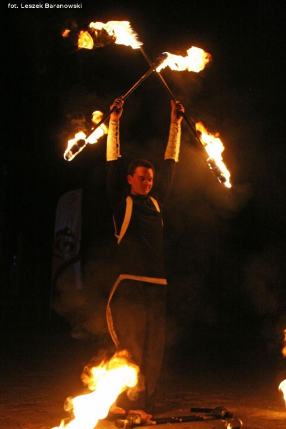 Festiwal Fireproof zakończony