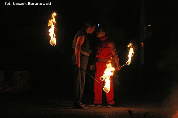 Festiwal Fireproof zakończony