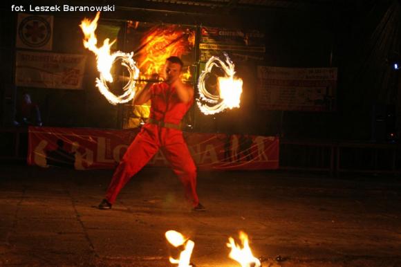 Festiwal Fireproof zakończony