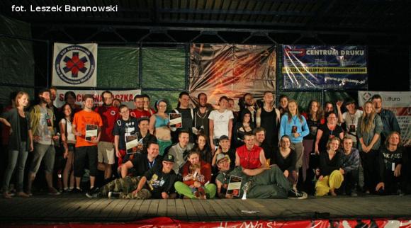 Festiwal Fireproof zakończony