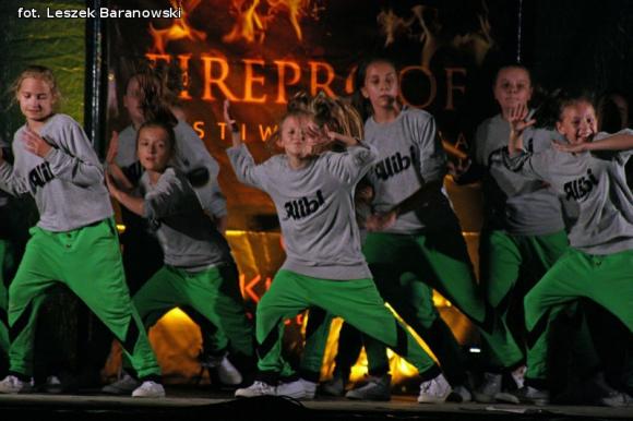 Studio Tańca Alibi na V Fireproof