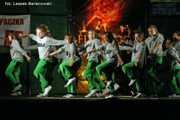 Studio Tańca Alibi na V Fireproof