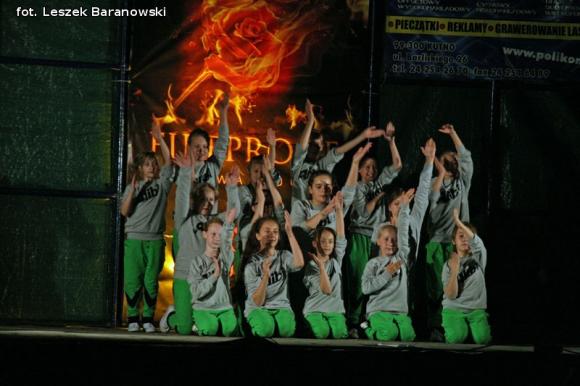 Studio Tańca Alibi na V Fireproof