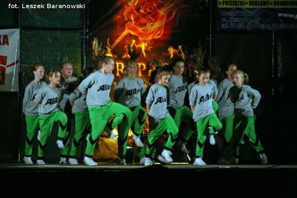 Studio Tańca Alibi na V Fireproof