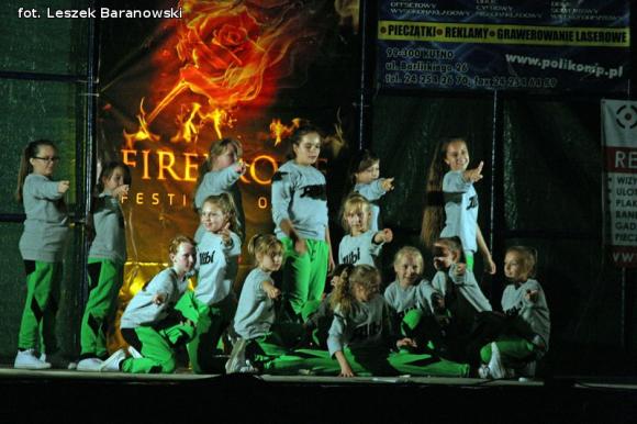 Studio Tańca Alibi na V Fireproof