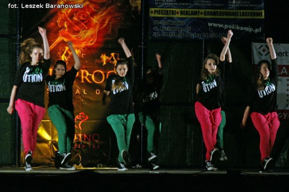 Studio Tańca Alibi na V Fireproof