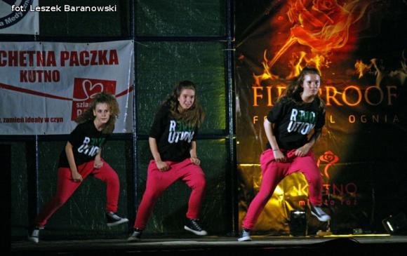 Studio Tańca Alibi na V Fireproof