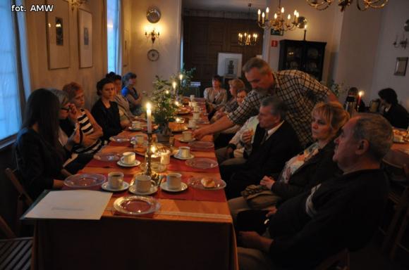 Dokończymy to później. Noc Pamięci Artura Fryza w Pałacu Saskim