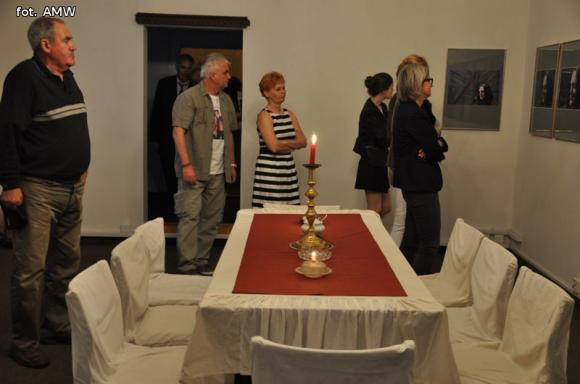 Dokończymy to później. Noc Pamięci Artura Fryza w Pałacu Saskim