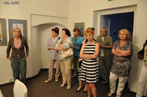 Dokończymy to później. Noc Pamięci Artura Fryza w Pałacu Saskim