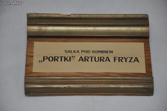 Dokończymy to później. Noc Pamięci Artura Fryza w Pałacu Saskim