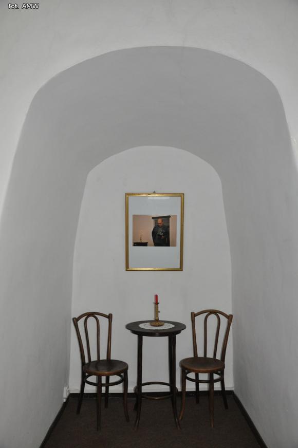 Dokończymy to później. Noc Pamięci Artura Fryza w Pałacu Saskim