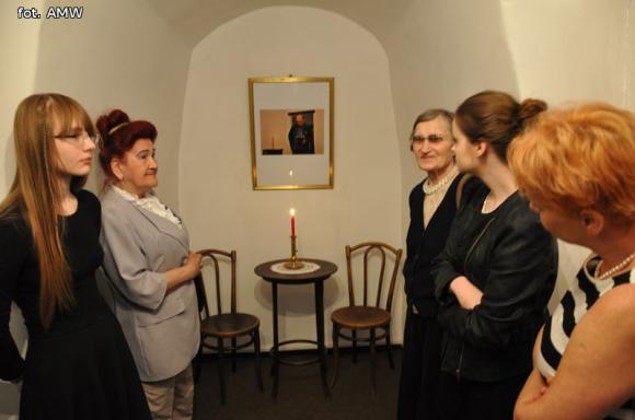 Dokończymy to później. Noc Pamięci Artura Fryza w Pałacu Saskim