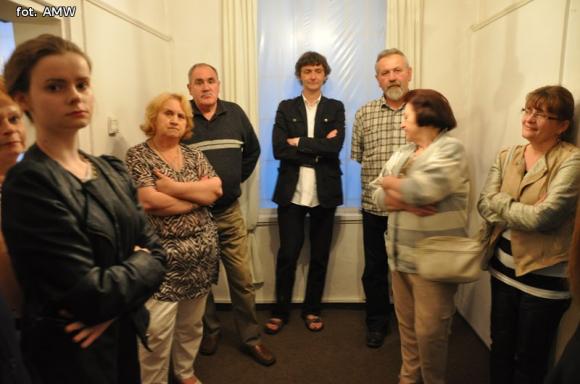 Dokończymy to później. Noc Pamięci Artura Fryza w Pałacu Saskim