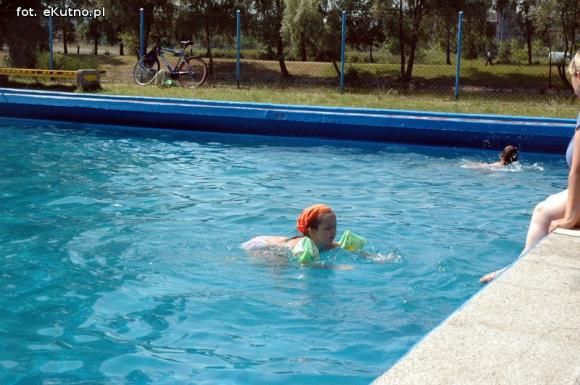 Kąpielisko przy ul. Narutowicza otwarte