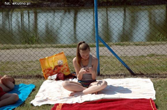 Kąpielisko przy ul. Narutowicza otwarte