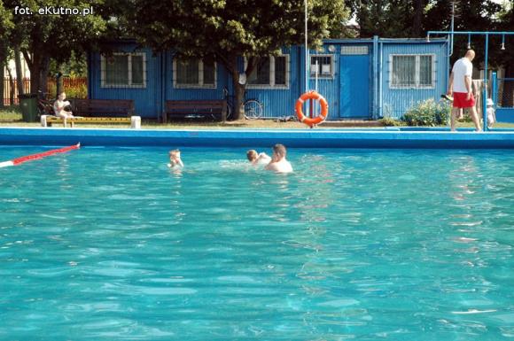 Kąpielisko przy ul. Narutowicza otwarte