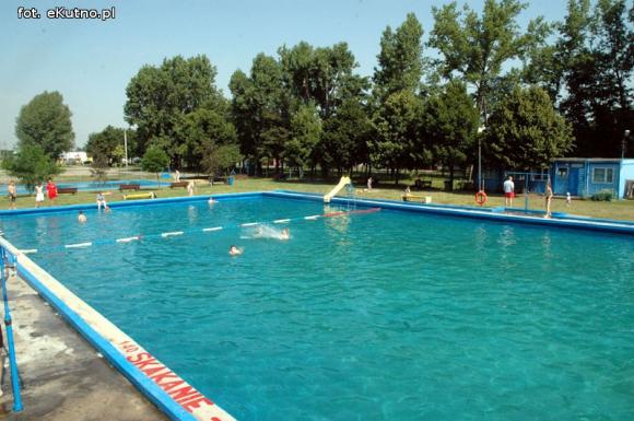 Kąpielisko przy ul. Narutowicza otwarte