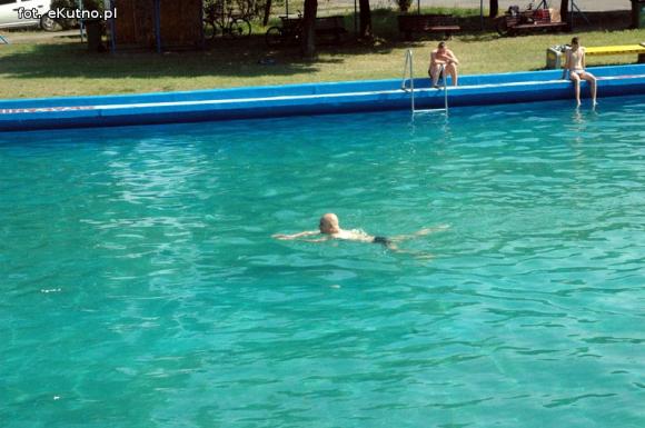 Kąpielisko przy ul. Narutowicza otwarte