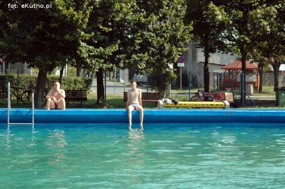 Kąpielisko przy ul. Narutowicza otwarte