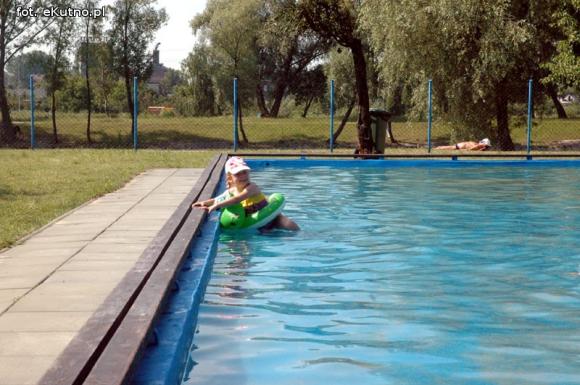 Kąpielisko przy ul. Narutowicza otwarte