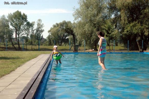 Kąpielisko przy ul. Narutowicza otwarte