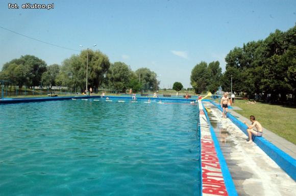 Kąpielisko przy ul. Narutowicza otwarte